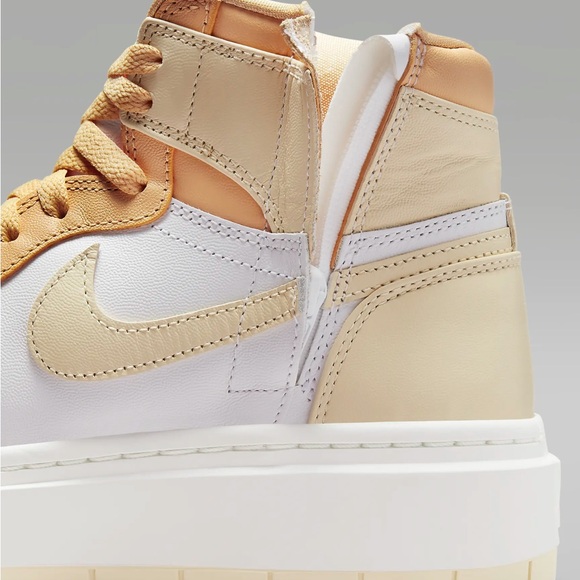 Nike Hightop Platform Sneakers - Picture 3 of 3